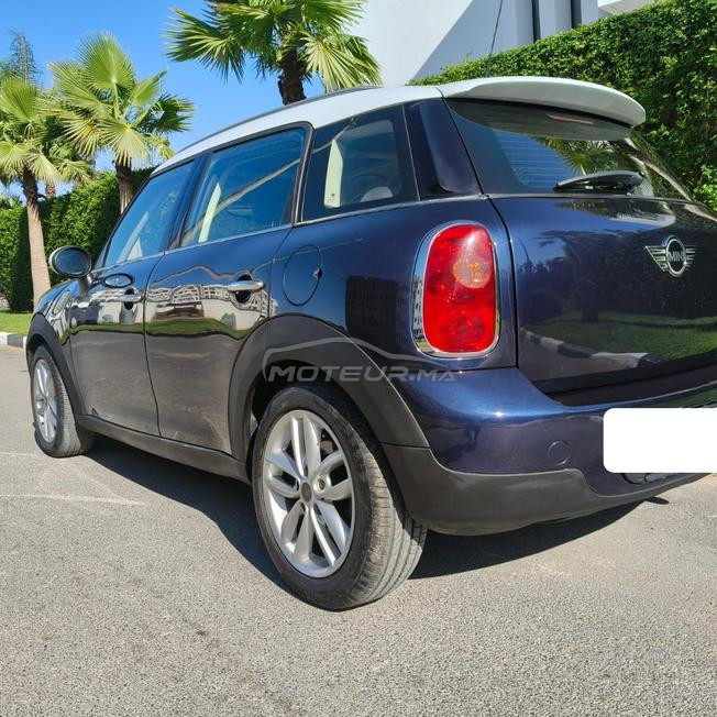 Mini Cooper Diesel Automatique 2011 à Kénitra