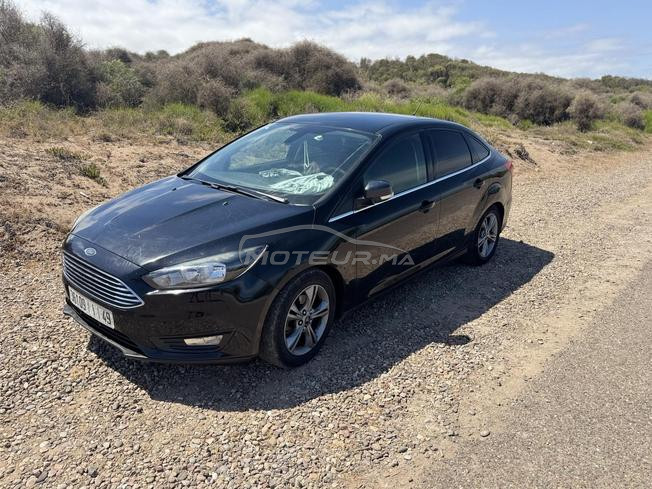 Ford Focus Diesel Manuelle 2018 