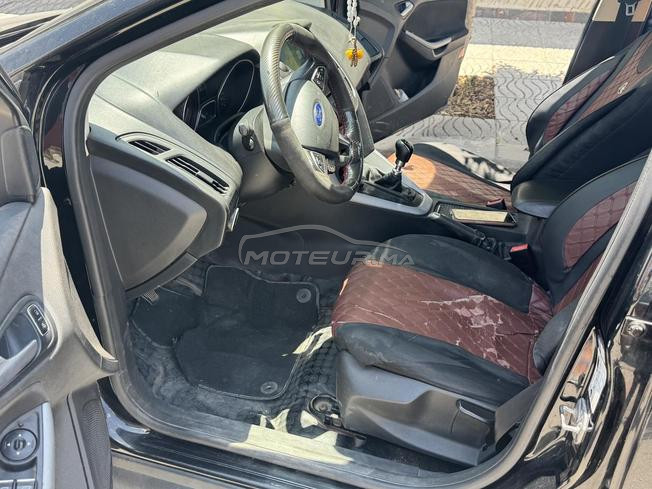 Ford Focus Diesel Manuelle 2018 