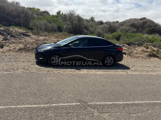 Ford Focus Diesel Manuelle 2018 