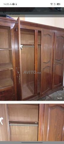 placard en bois - 2