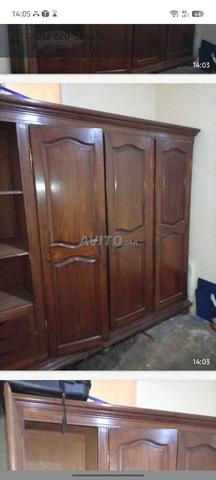 placard en bois