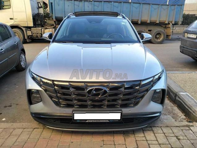KIFAL - HYUNDAI Tucson - 2