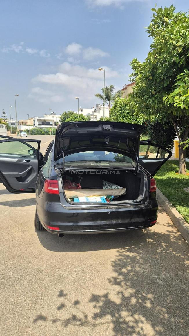 Volkswagen Jetta Diesel Automatique 2015