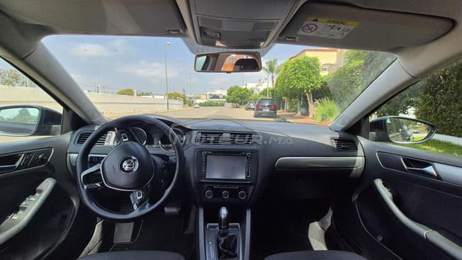 Volkswagen Jetta Diesel Automatique 2015