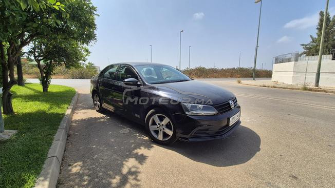 Volkswagen Jetta Diesel Automatique 2015