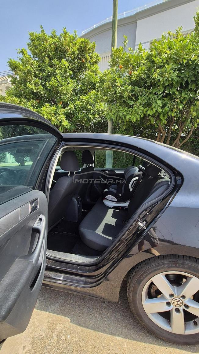 Volkswagen Jetta Diesel Automatique 2015