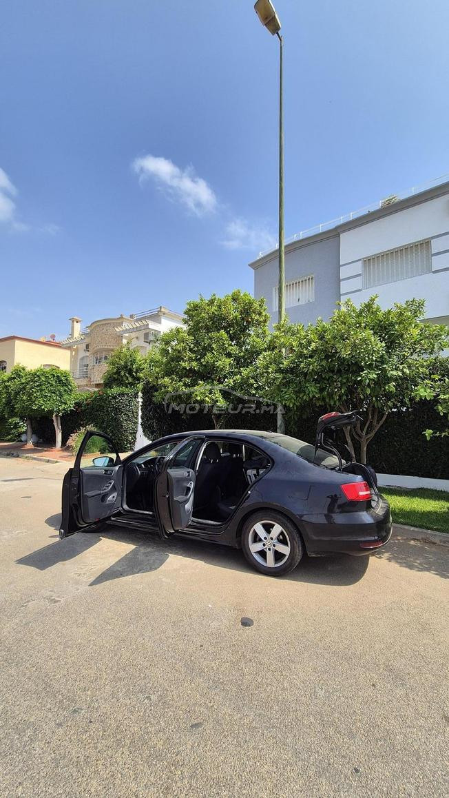 Volkswagen Jetta Diesel Automatique 2015