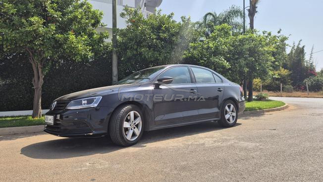 Volkswagen Jetta Diesel Automatique 2015