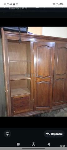 placard en bois - 2