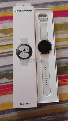 Samsung Galaxy Watch 4 40mm silver très bon état