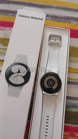 Samsung Galaxy Watch 4 40mm silver très bon état - 2