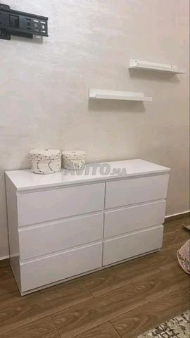 Commode 6 tiroirs - 2