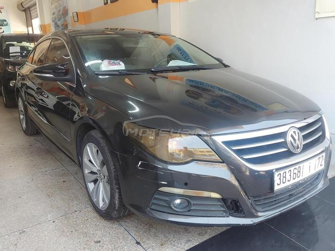 passat cc 2010 