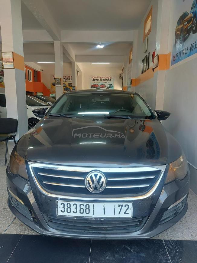 passat cc 2010 