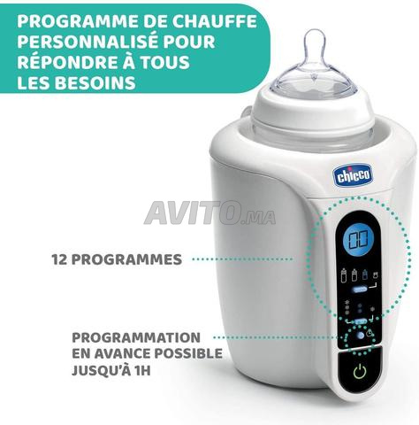 Chauffe biberon Chicco Digital neuf - 2