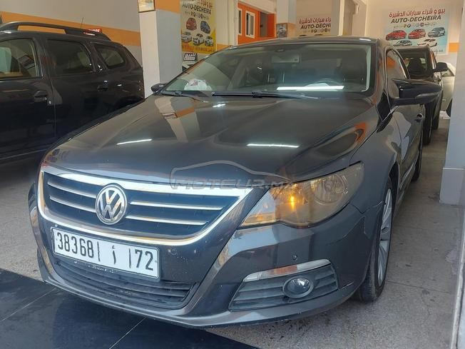 passat cc 2010 