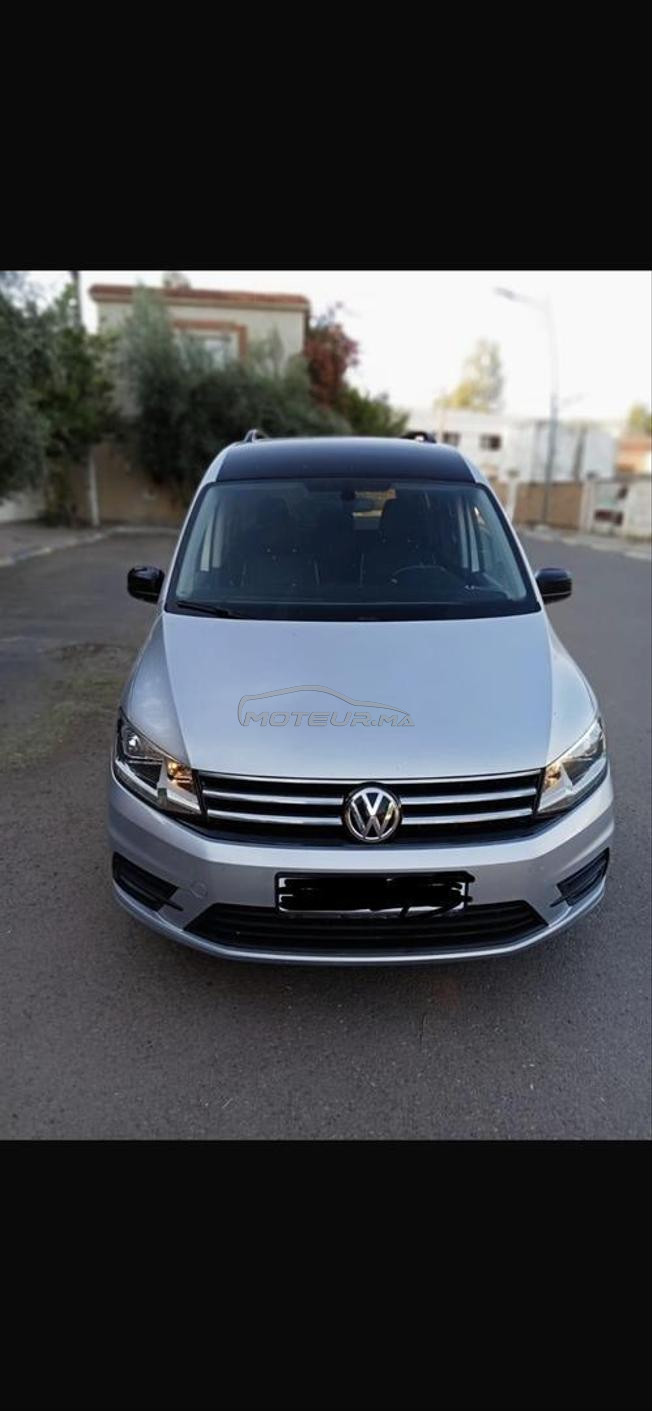 Volkswagen caddy édétion 35  2L fés taounate