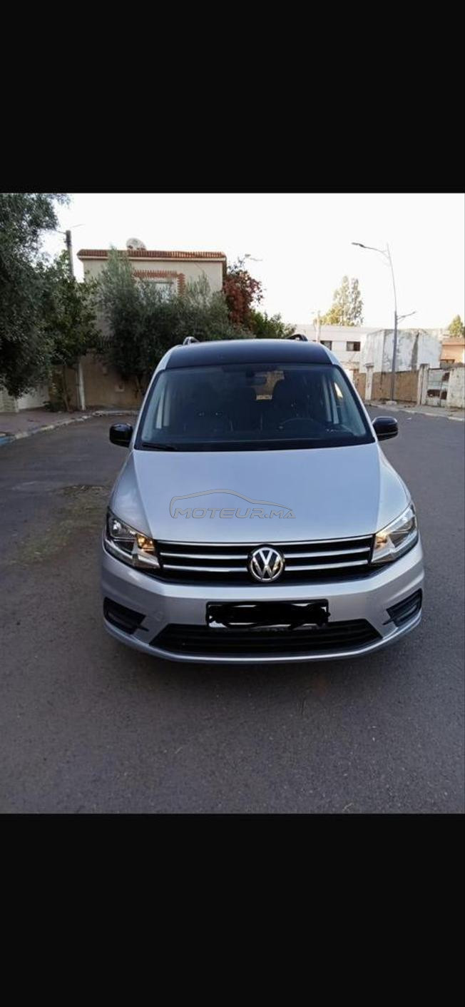 Volkswagen caddy édétion 35  2L fés taounate