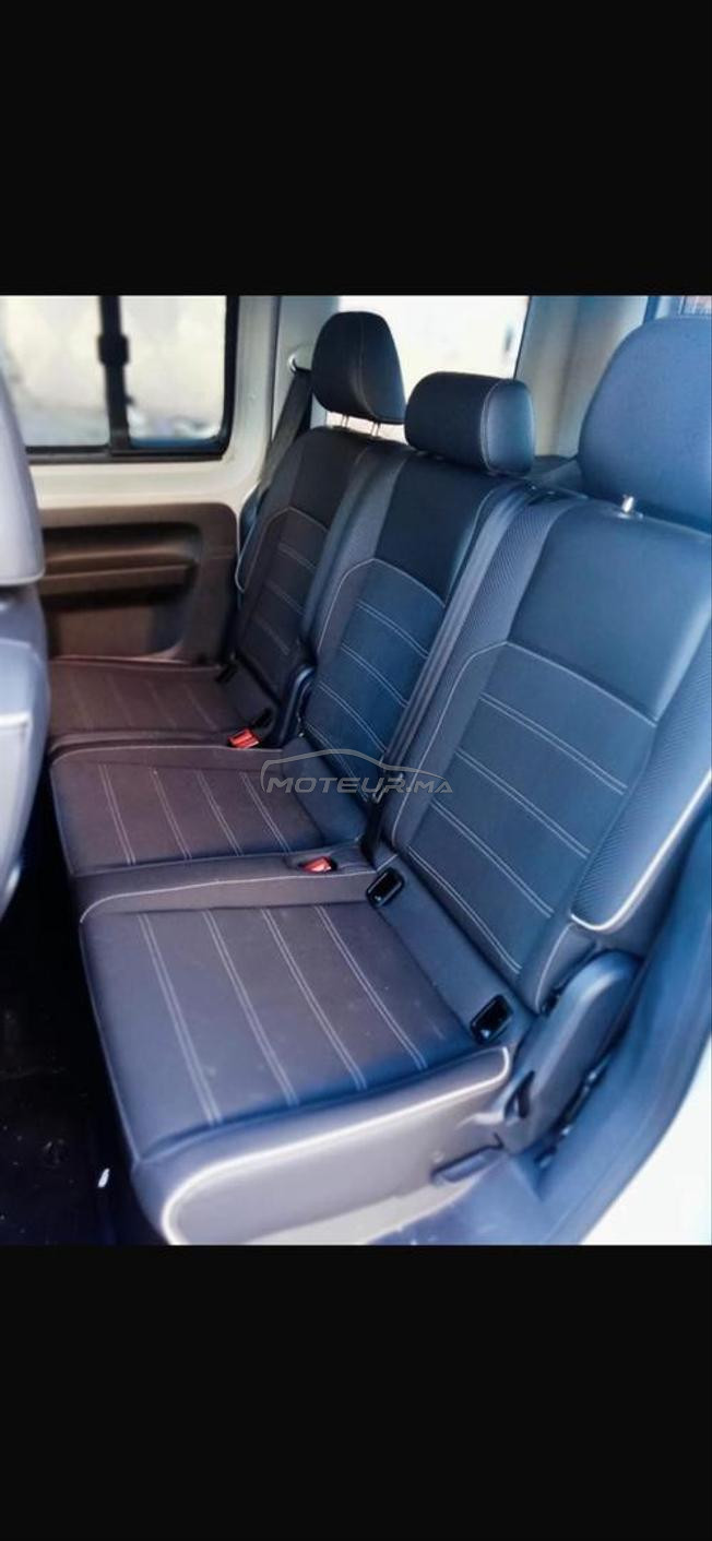 Volkswagen caddy édétion 35  2L fés taounate