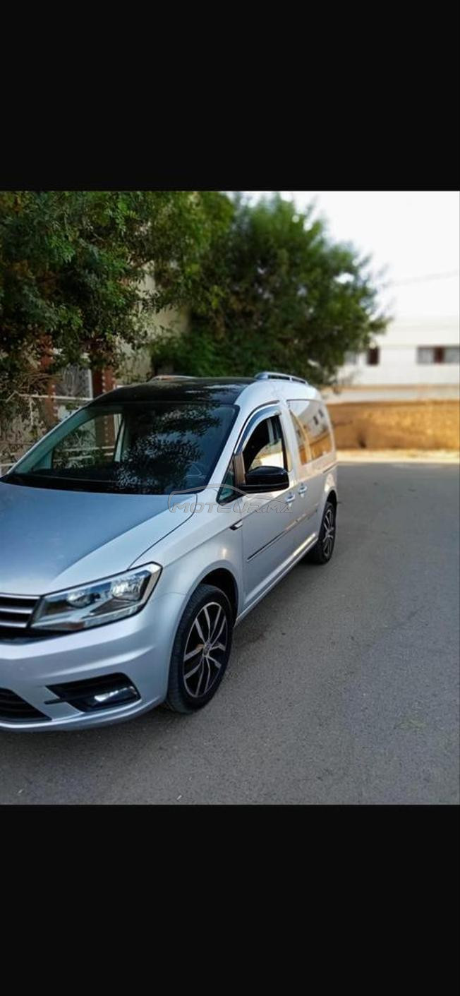 Volkswagen caddy édétion 35  2L fés taounate