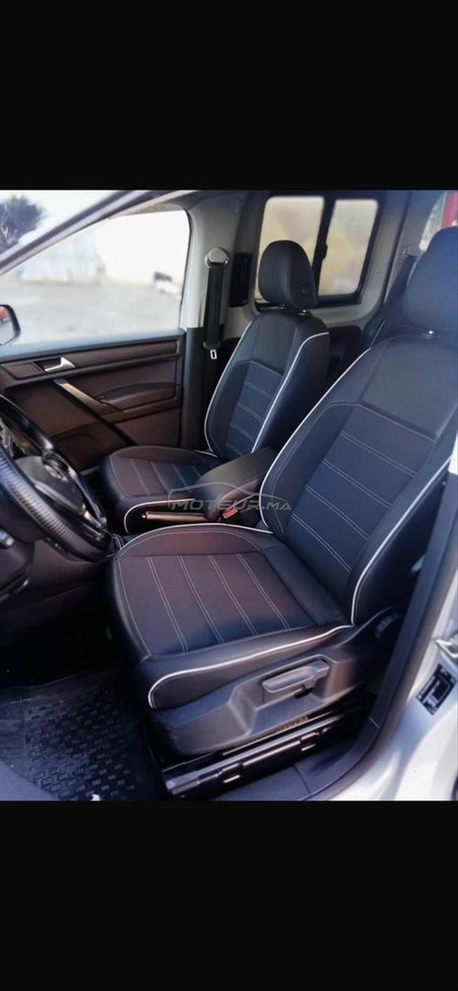 Volkswagen caddy édétion 35  2L fés taounate