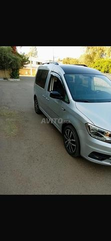 Volkswagen caddy édition 35 2L Fès Taounate - 2
