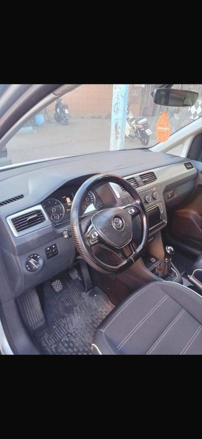 Volkswagen caddy édétion 35  2L fés taounate