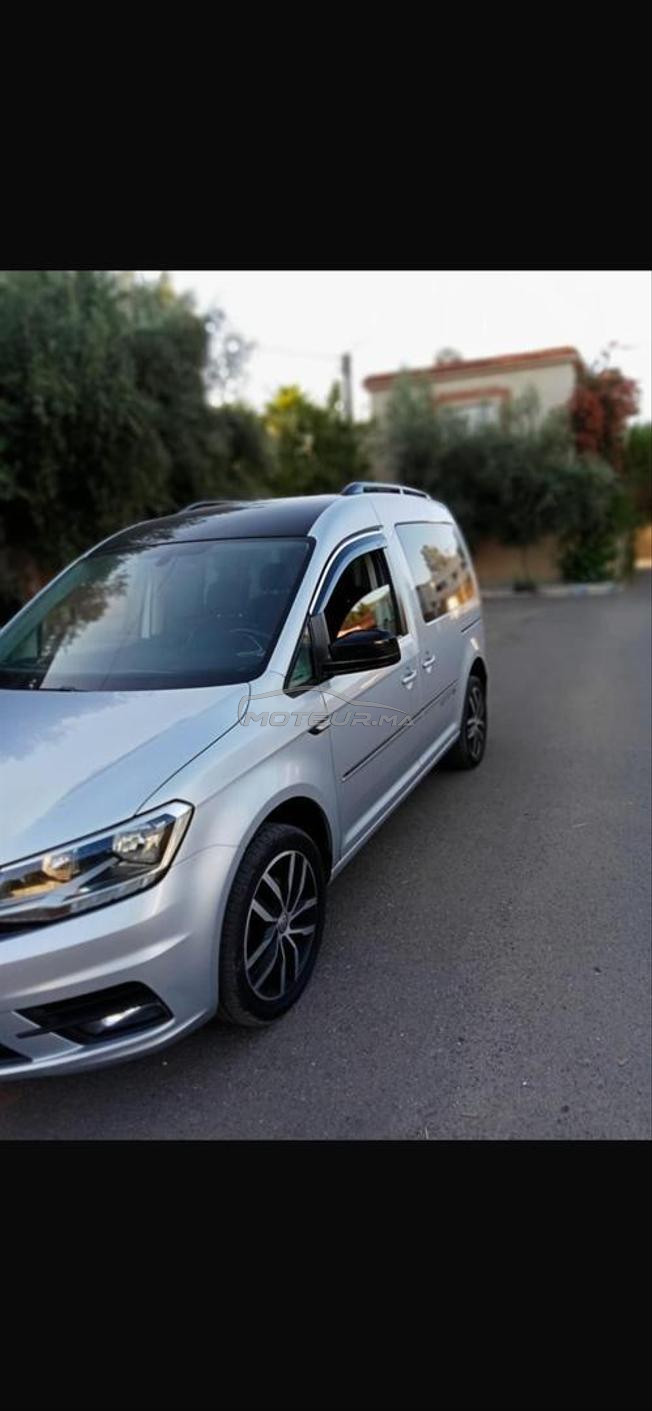 Volkswagen caddy édétion 35  2L fés taounate
