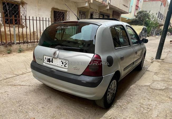 Renault Clio 2004 Essence –  