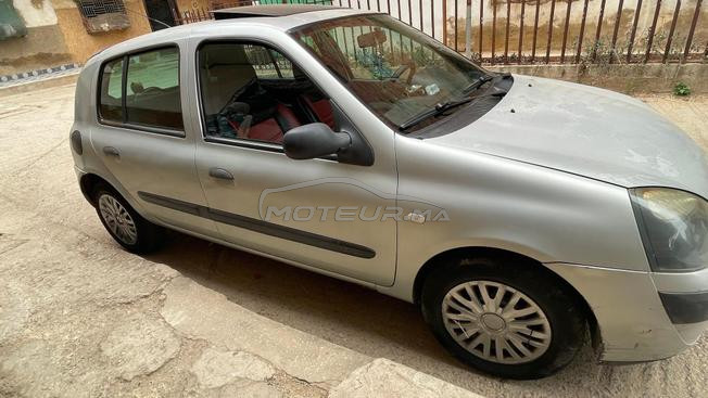 Renault Clio 2004 Essence –  