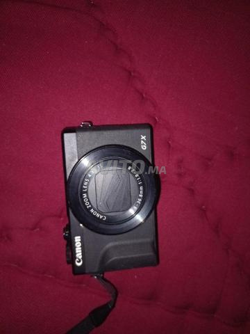 Canon G7X Mark III