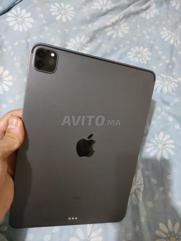 iPad Pro M1 full bypass, rayure sur le verre