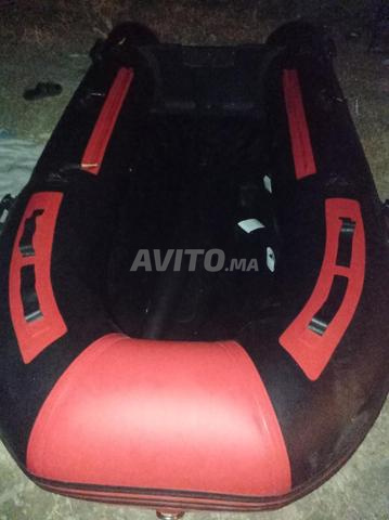 Bateau gonflable et pliable - 2