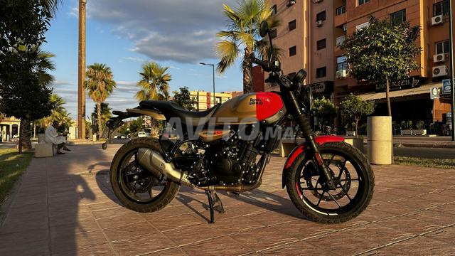 Royal Enfield Guerilla 450 - 2