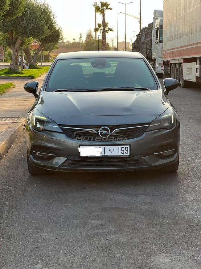 opel astra 