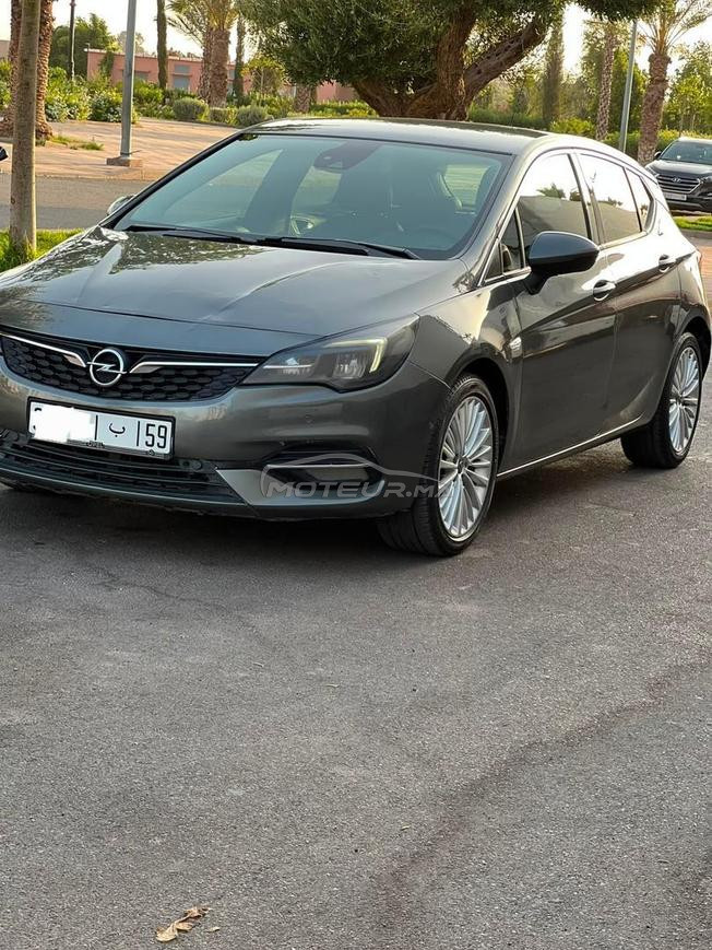 opel astra 