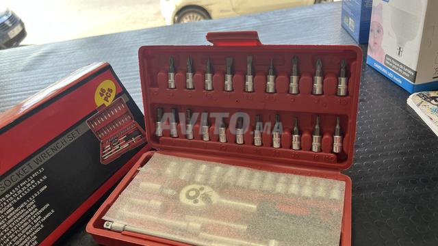 Mallette de 46 pièces - 2