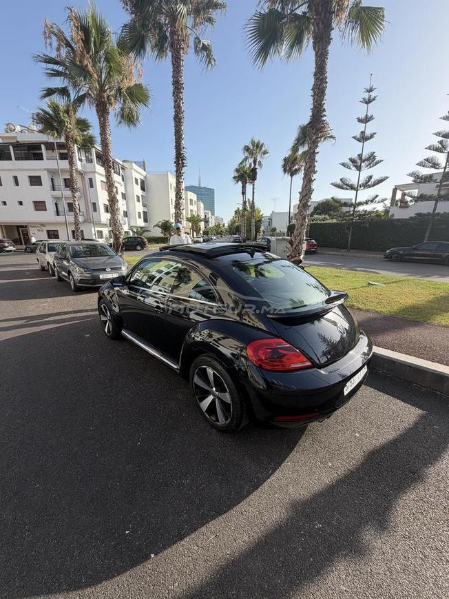 Volkswagen coccinelle 2.0L tdi