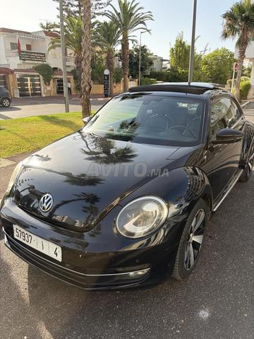 Volkswagen coccinelle 2.0L tdi
