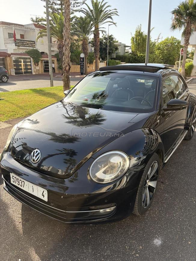 Volkswagen coccinelle 2.0L tdi