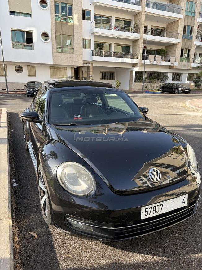 Volkswagen coccinelle 2.0L tdi