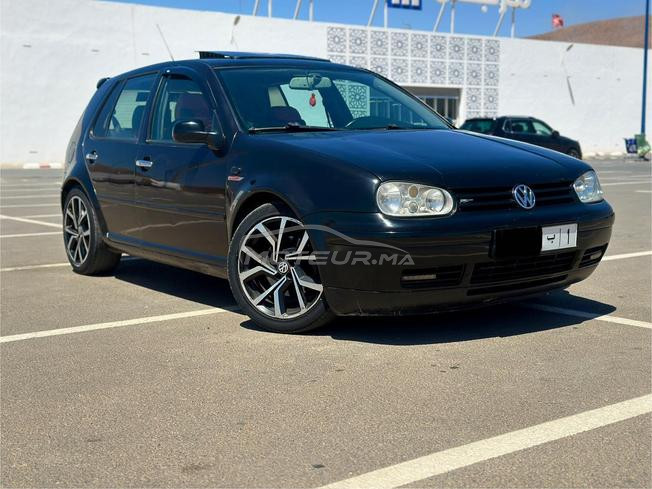 Volkswagen Golf 4 Diesel Manuelle 2003 à Guelmim