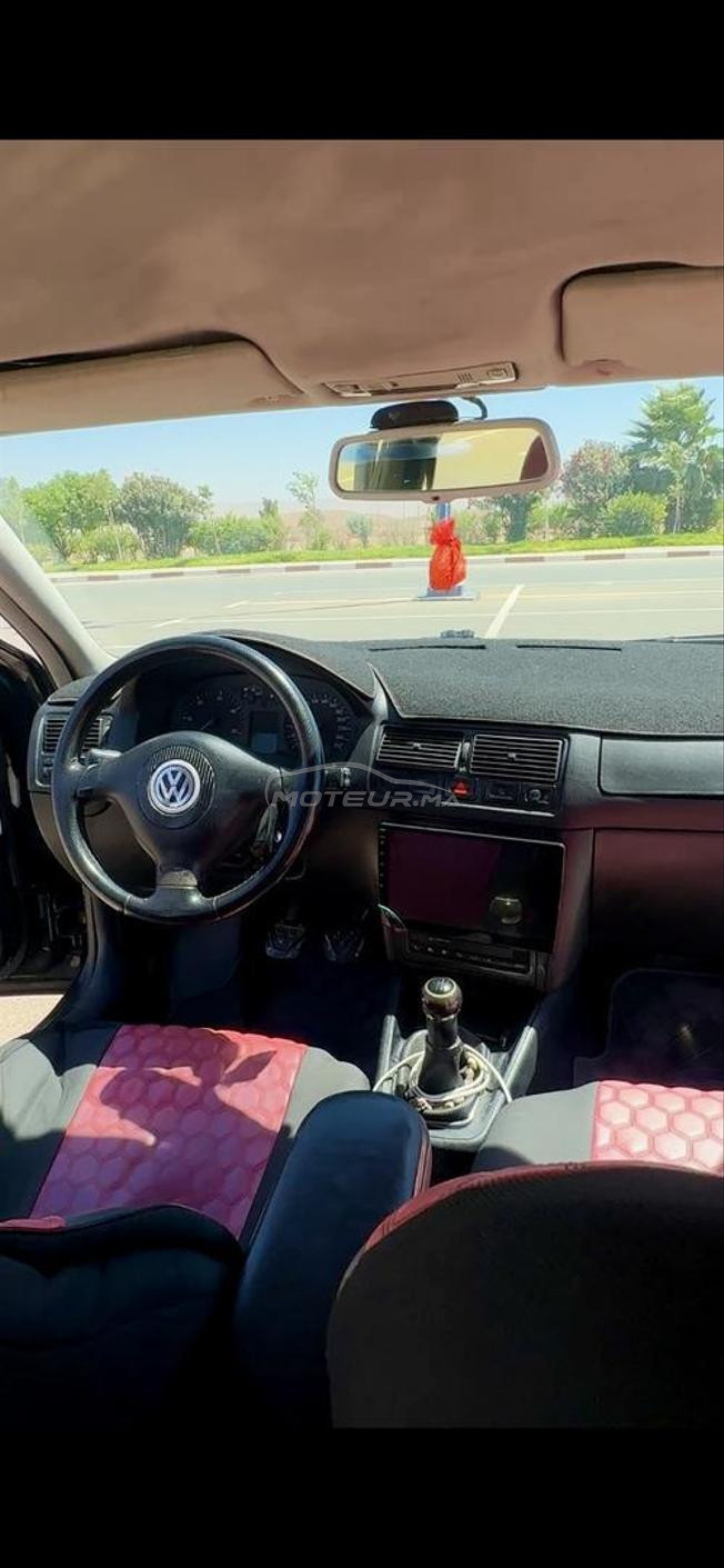 Volkswagen Golf 4 Diesel Manuelle 2003 à Guelmim