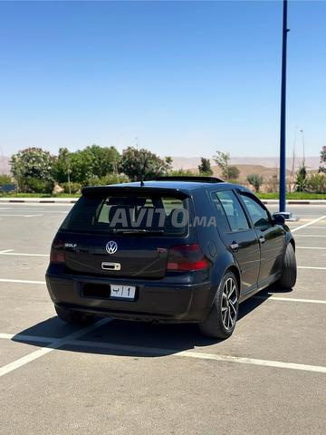 Volkswagen Golf 4 Diesel Manuelle 2003 à Guelmim - 2