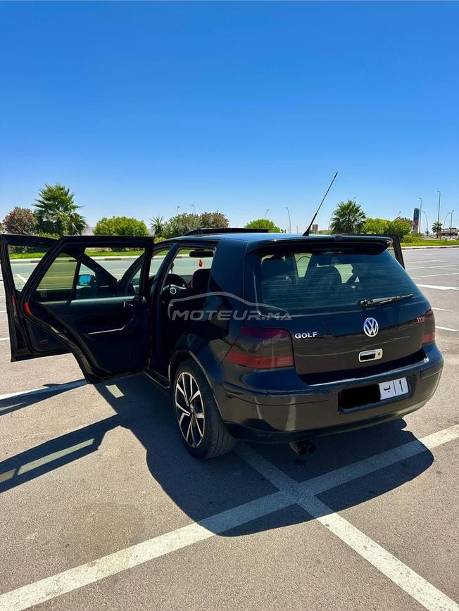 Volkswagen Golf 4 Diesel Manuelle 2003 à Guelmim