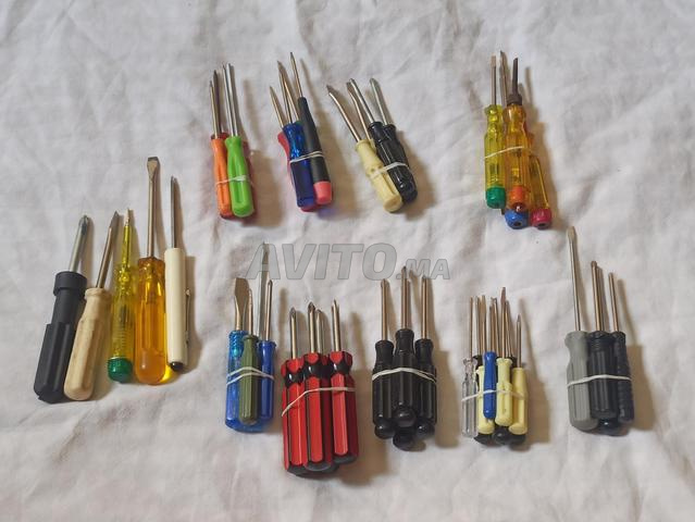 Ensemble de tournevis de haute qualité en gros