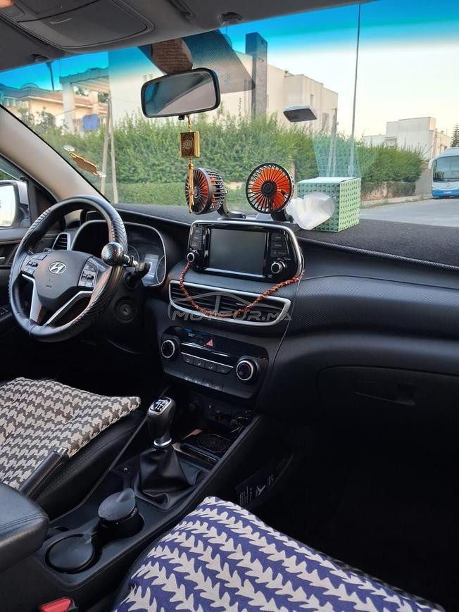 Hyundai Tucson Diesel Manuelle 2020 à Casablanca