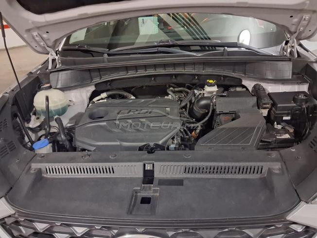 Hyundai Tucson Diesel Manuelle 2020 à Casablanca