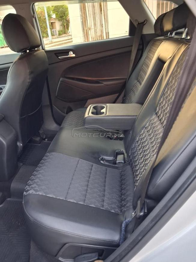 Hyundai Tucson Diesel Manuelle 2020 à Casablanca